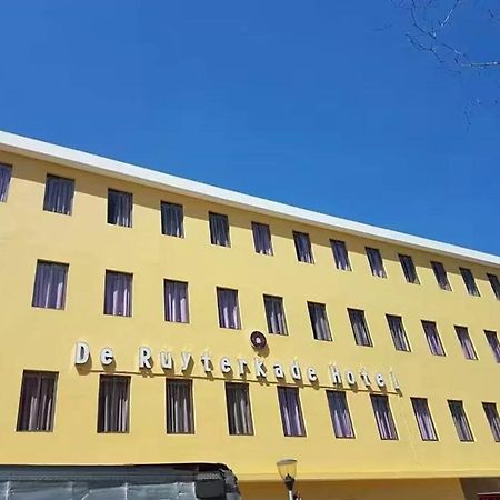 Hotel De Ruyterkade วิลเลมสตัด ภายนอก รูปภาพ